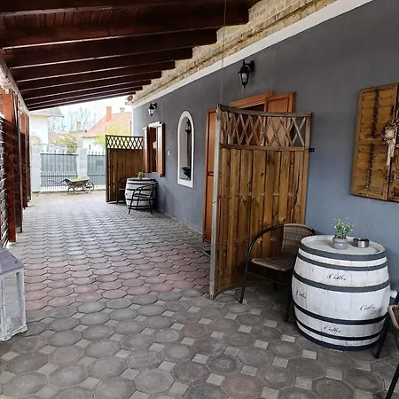 Pensjonat Videki Porta
