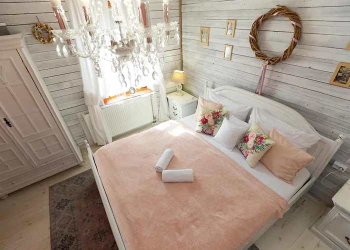 Konukevi Videki Porta 4*