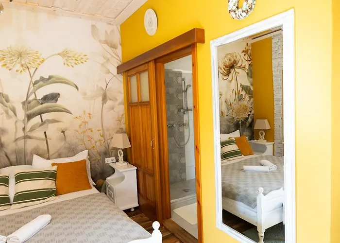 Videki Porta Konukevi Herend