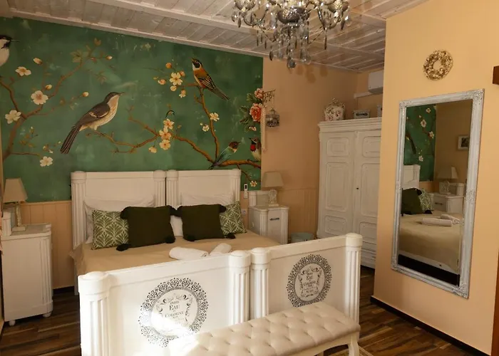 Videki Porta Konukevi 4*