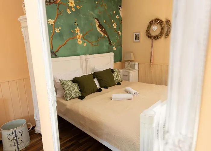 Videki Porta Konukevi Herend